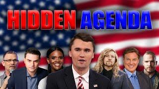 PROOF Charlie Kirk & Candace Owens are evil | TPUSA has a Hidden AGENDA