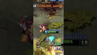 Unbelievable Rampage Juggernaut Dota 2 #dota2 #dota2highlights #rampage