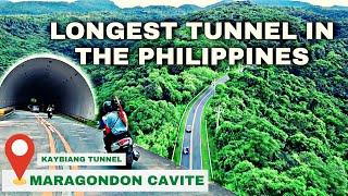 Kaybiang Tunnel | Longest Subterranean Tunnel in the Philippines | 2021 Revisit
