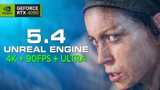 HELLBLADE 2 First Gameplay looks ULTRA PHOTOREALISTIC in Unreal Engine 5 | TRUE NEXT GEN is here!