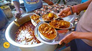 Most Famous Singh Hotel Mutton Rs. 130/- Only l स्वादिष्ट और सस्ता मटन l Patna Street Food