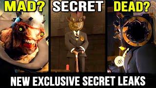 HOT NEW LEAKS OF TWO SECRET EPISODES! Skibidi Toilet Multiverse Episode 39 Leaks All Secrets