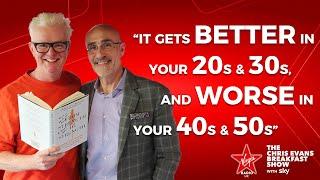 Beating the fluid intelligence curve with Arthur C Brooks