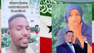 Somaliland cadowgooda isku wada daroo waa ka balaayadooda jecel