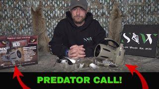 IcoTec Gen2 Predator Call Review!