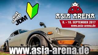 Asia Arena 2k17 Trailer Motorsportarena Oschersleben