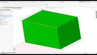 SOLIDWORKS  Basics of Reference Geometry