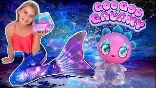 The Mermaid Saves the Goo Goo Galaxy Doll | Theekholms