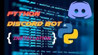 Discord Bot programmieren - Python | KnockedCoding