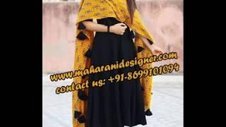 Designer Boutiques In Chandigarh | MAHARANI DESIGNER BOUTIQUE