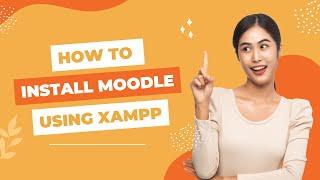 How to install Moodle 4.1 on Windows 11 using XAMPP #Xampp #moodle #windows11