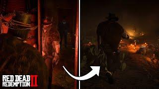 Strange Man Hunt - New Easter Egg Found (April Fools' Special)