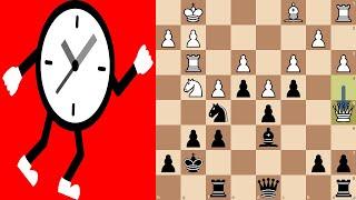 Hurry-up! | Weekly Bullet Arena Chess Tournament [259]