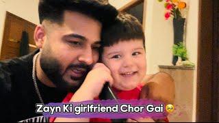 Zayn ki Girlfriend Chor Gai  | Zeeshan Jutt | Vlog