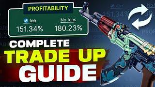 CSGO EVERYTHING YOU NEED TO KNOW TO PROFIT WITH TRADE UPS 2022 | COMPLETE TRADE UP GUIDE