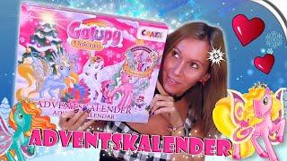 Überraschend GUT?!  GALUPY Unicorns Adventskalender 2020 ️ Einhorn Kalender  Alle Türchen öffnen