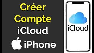 Comment créer un compte icloud gratuit sur iPhone, créer un identifiant icloud