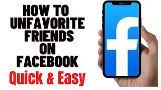 how to unfavorite friends on facebook,how to remove favorite friends on facebook app