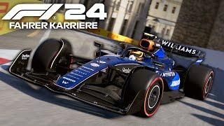 Dunkle Wolken über Baku ️🫣 - S1R17  Qualifying - EA Sports F1 24 Karriere