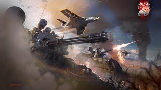 War Thunder c Yriksps в новых боях 2