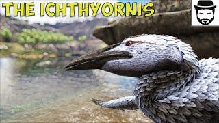 The Ichthyornis isn't just A thief it has a use! (Ark Survival Evolved)