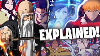 TOP 10 BEST CHARACTERS EXPLAINED! Bleach: Brave Souls!