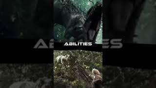 vastatosaurus rex vs indominus rex