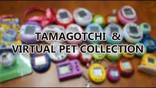 Tamagotchi & Virtual Pet Collection 2021