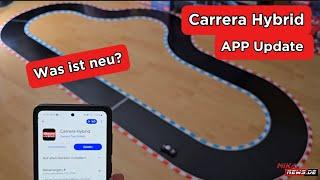 Erstes großes APP Update - Carrera Hybrid - Was ist neu hier erklärt. #3