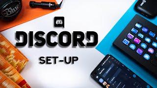 Discord Server Setup | Every pro gamer should use this!!