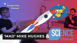 Why did the Science Channel let Mike Hughes take off? | SPP #91