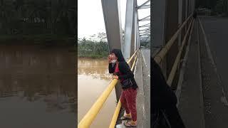 #shorts | jembatan nya serem