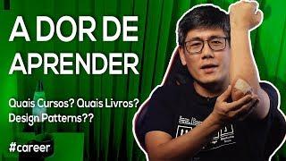 A Dor de Aprender | Que Cursos/Livros?