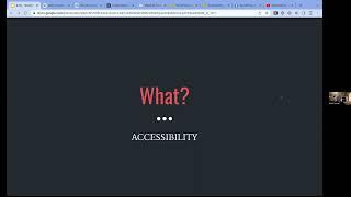 Accessibility in WordPress - Sacramento WordPress Meetup