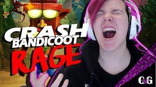 How Much Can One Person Rage In Crash Bandicoot