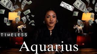 AQUARIUS - The Bold Choice That Changes Everything | Trump Era | TIMELESS READING