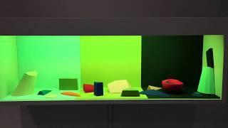 Hella Jongerius, Breathing Colour, RGB video