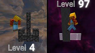 Minecraft Neos: From Level 1 - 100