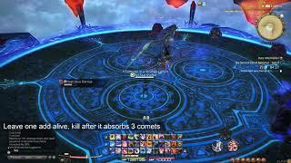 Second Coil of Bahamut Turn 4 (Turn 9) Solo SAM Unsynced Guide FF14
