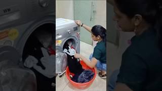 IFB 8kg Front Load Washing Machine, how many clothes  #homeappliances #washingmachine #shubzgadgets