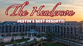 The Henderson: A Salamander Beach and Spa Resort in Destin, Florida