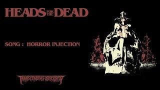 HEADS FOR THE DEAD - HORROR INJECTION [SINGLE] (2020) SW EXCLUSIVE