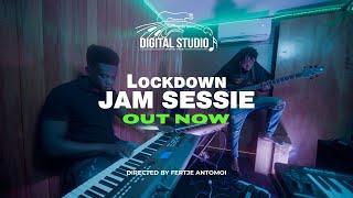 Lockdown Jam Sessie (Bottyman , Metter Z, YoungBoss, Psycho x Lil Young & Bad Jurry)