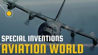 Top 5 Best Inventions in Aviation World I Unique Inventions in Aviation Industry