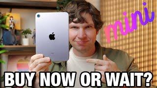 iPad mini in 2024 - Buy NOW or WAIT?