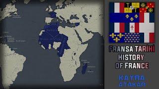 History of France | Fransa Tarihi