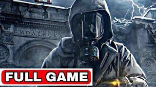 Gioco completo (ITA) Metro Exodus Ps4 / Full Game / Long play / walkthrough 1080 HD