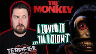 The Monkey (2025) - Movie Review