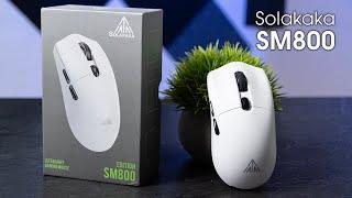 I was ready to love this mouse... - Solakaka SM800 Review