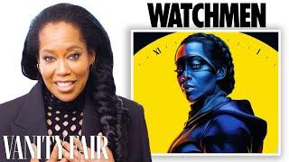 Regina King Breaks Down Her Career, from 'Friday' to 'Watchmen' | Vanity Fair